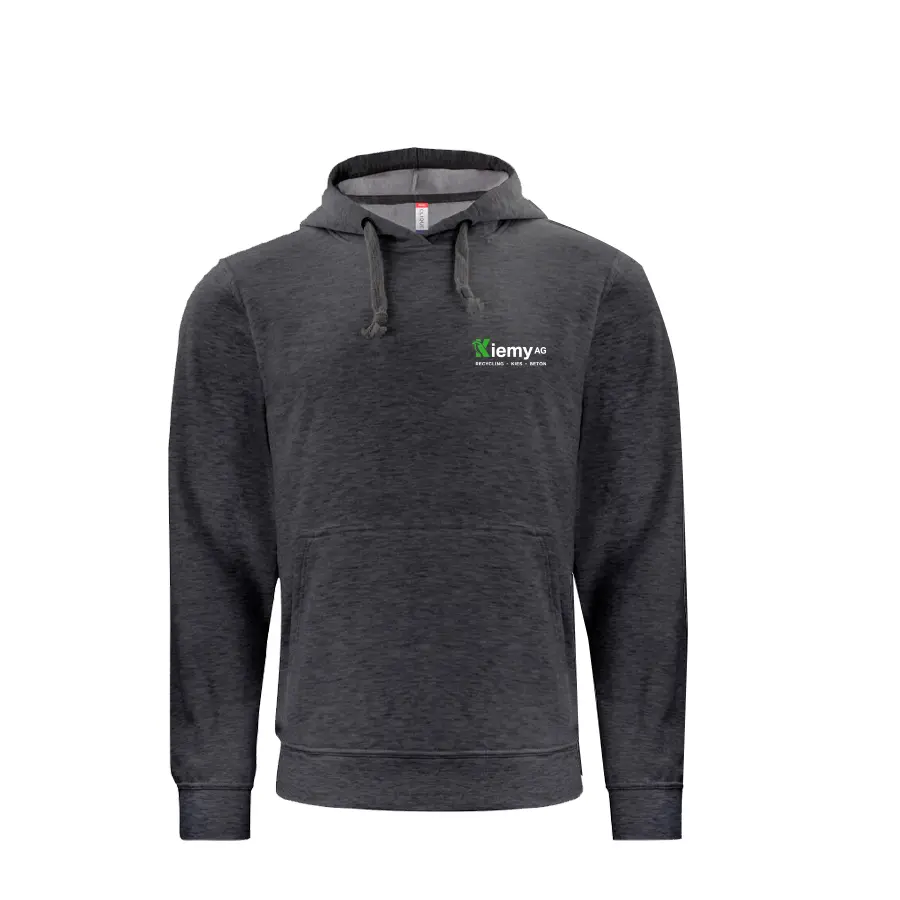 Sweatshirt Hoody capuche Kiemy 021031 coul. 955