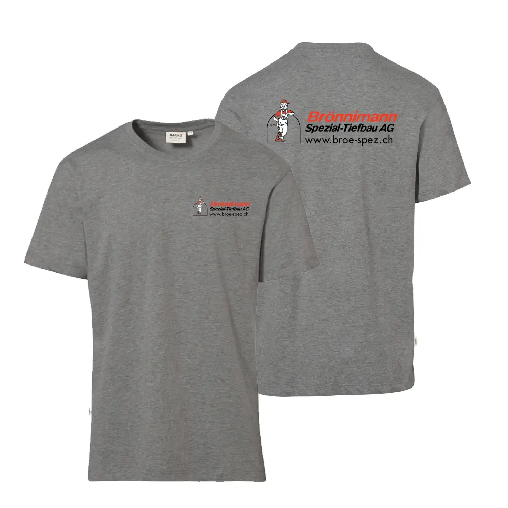 T-shirt Hakro 292 Brönnimann
