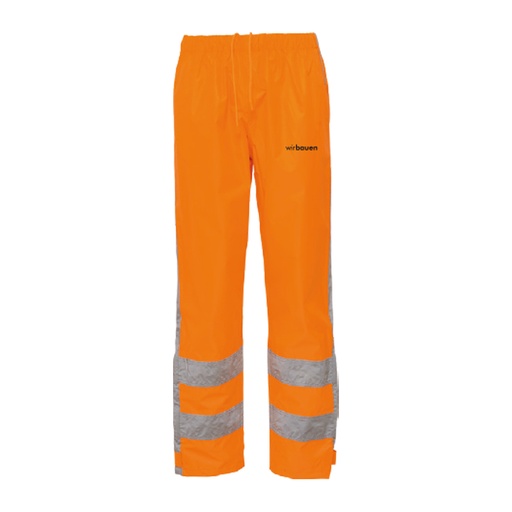 Pantalon de pluie Elka Réf: 082405r Couleur: Orange