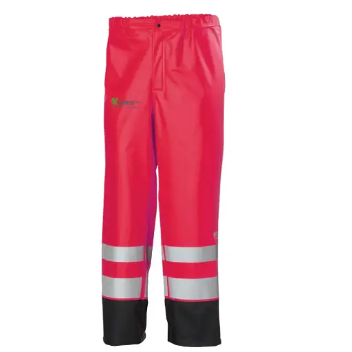 Pantalon de pluie Helly Hansen Réf: 70455 Couleur: Orange Kiemy