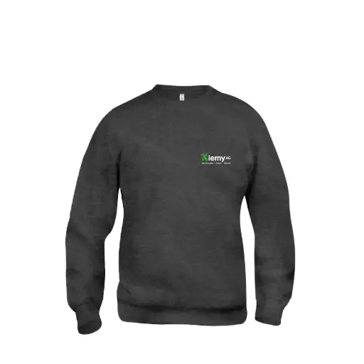 Sweatshirt Basic Kiemy 021030 coul. 955