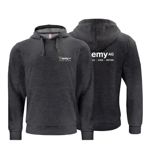 Sweatshirt Hoody capuche Kiemy 021031 coul. 955