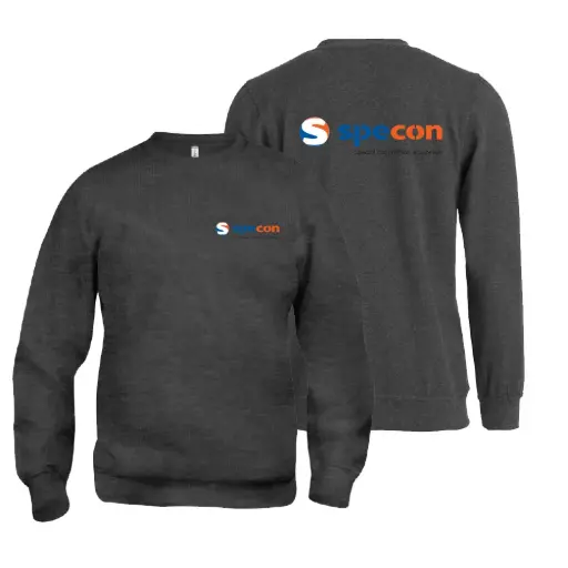Sweatshirt Basic 021030 Specon