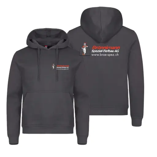 Sweatshirt Miami Hoddy 0201031 Brönnimann